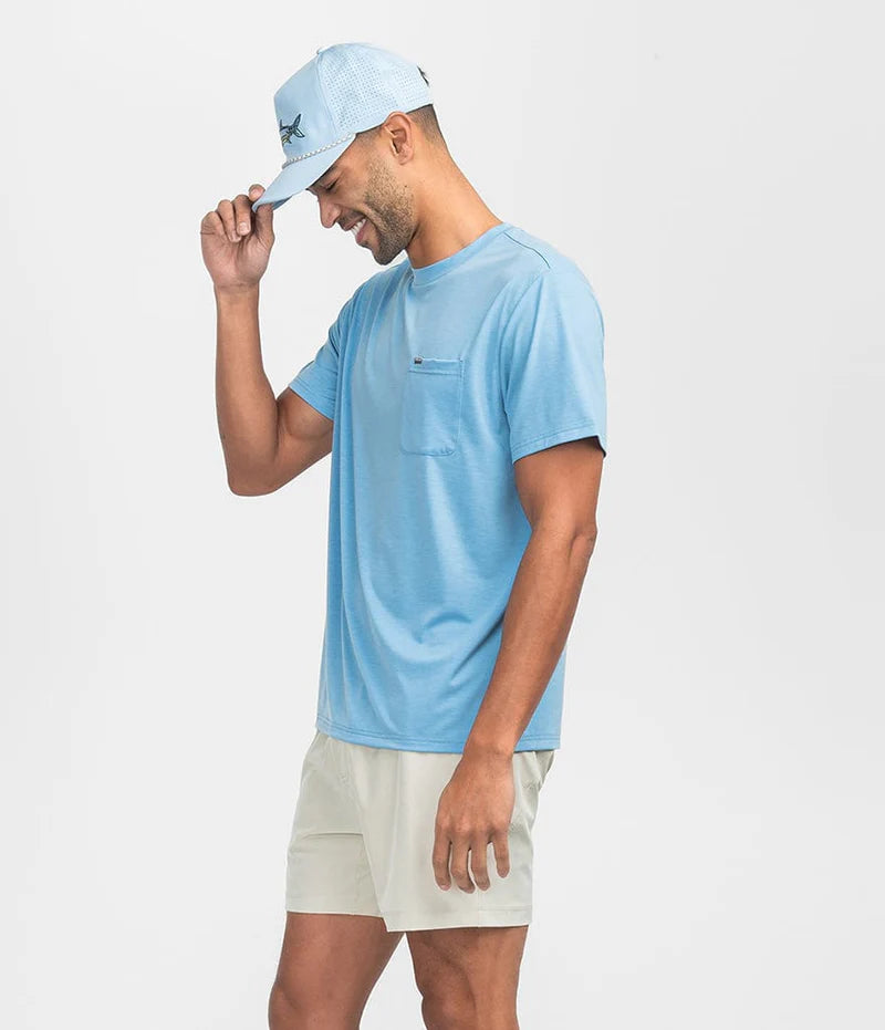 Everyday Performance Hat SSCO - Dusk Blue