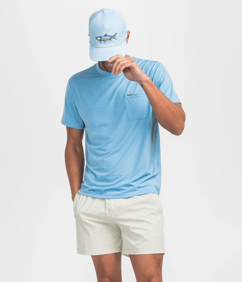 Everyday Performance Hat SSCO - Dusk Blue