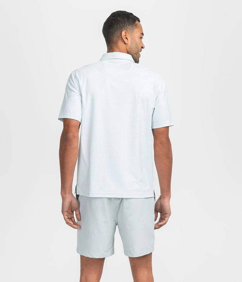 Next Level Performance Polo - Fresh Air