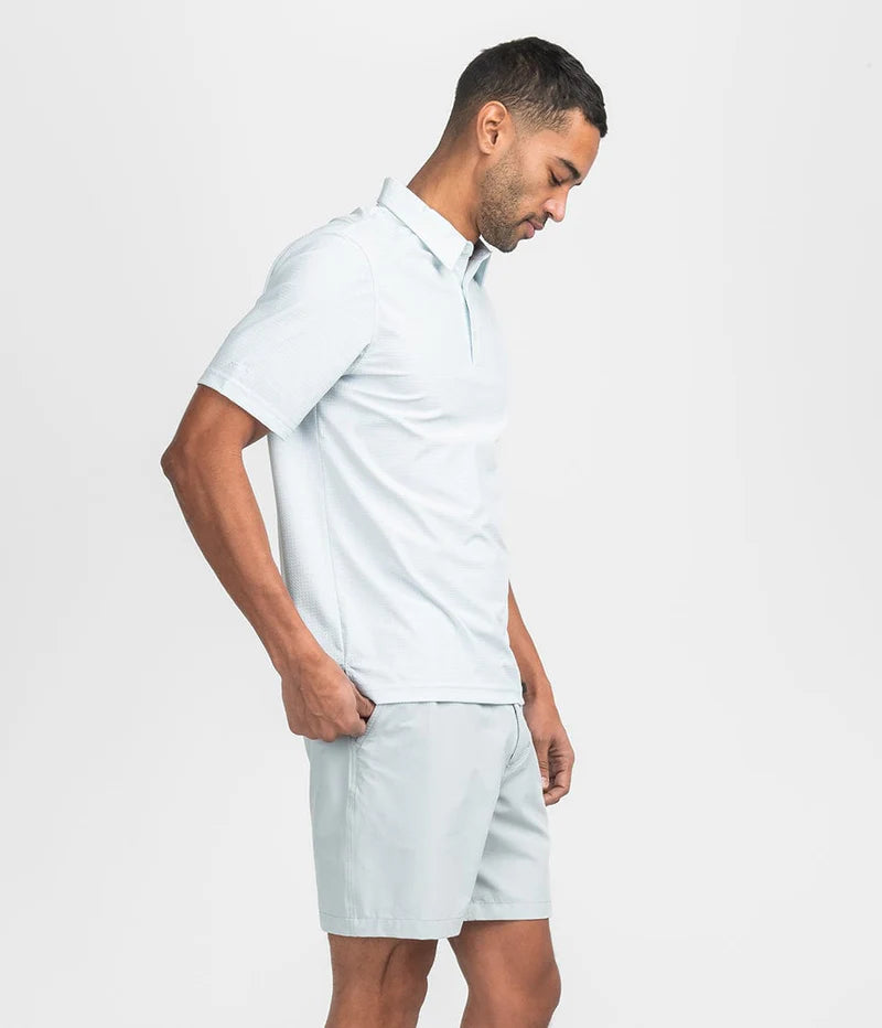 Next Level Performance Polo - Fresh Air