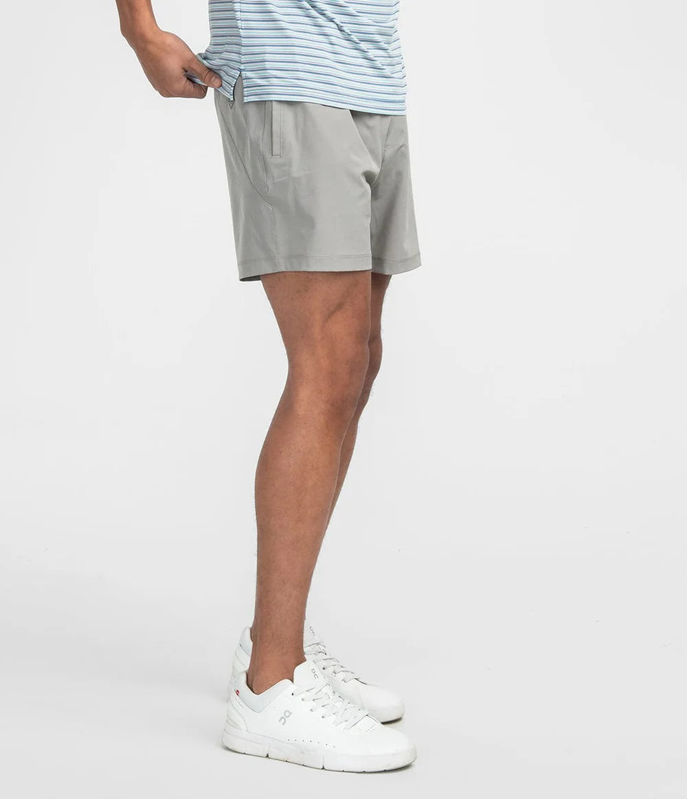 Everyday Hybrid Short - Boulder