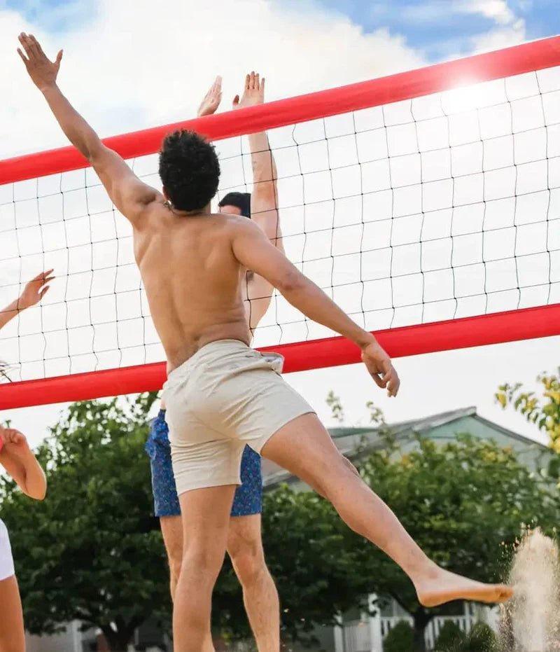 Everyday Hybrid Short - Pelican