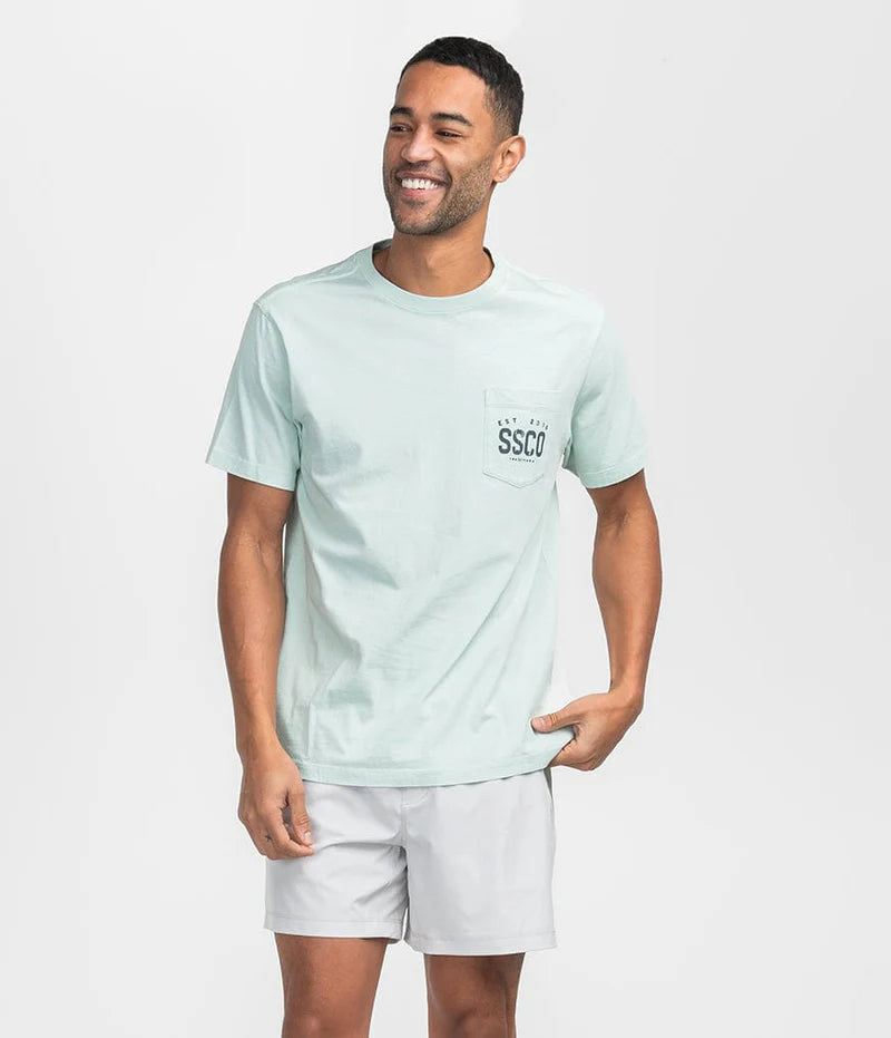 Crawfish Boil Tee