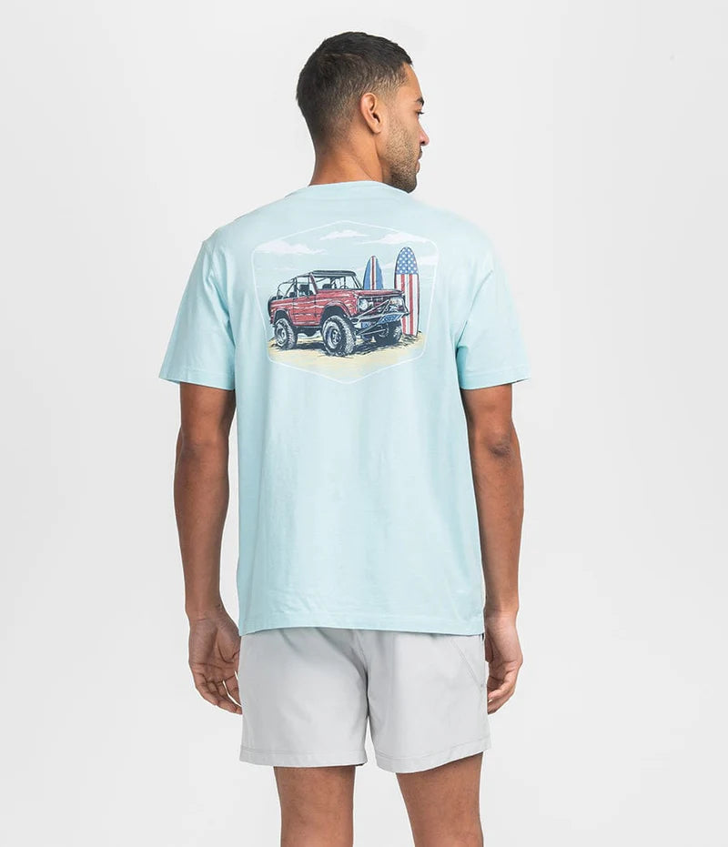 Swell Ride Tee