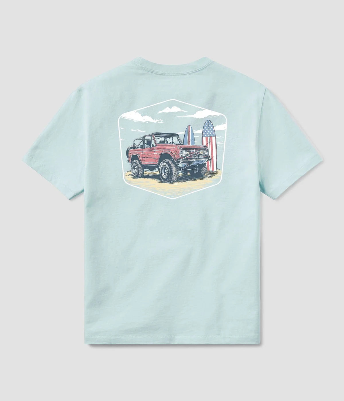 Swell Ride Tee