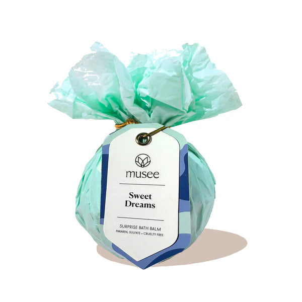 Musee Bath Bomb Sweet Dreams