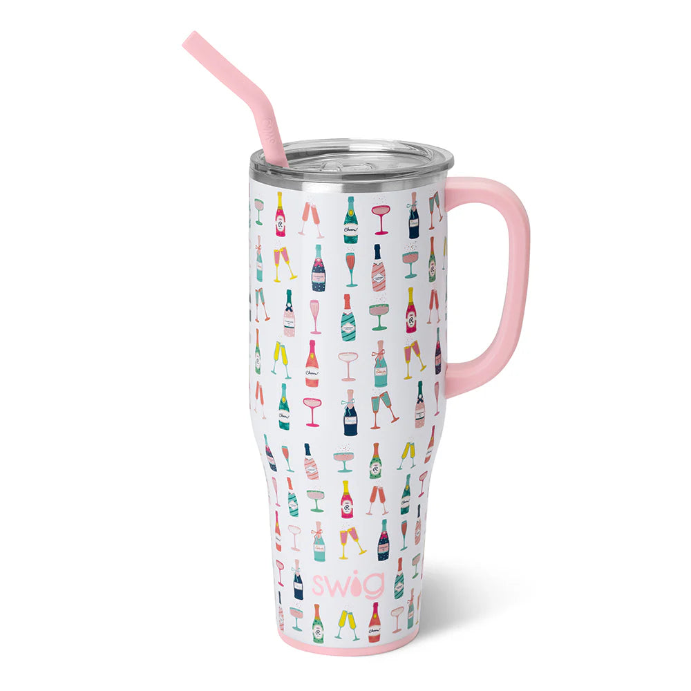 Swig 40oz Mega Mug - Pop Fizz