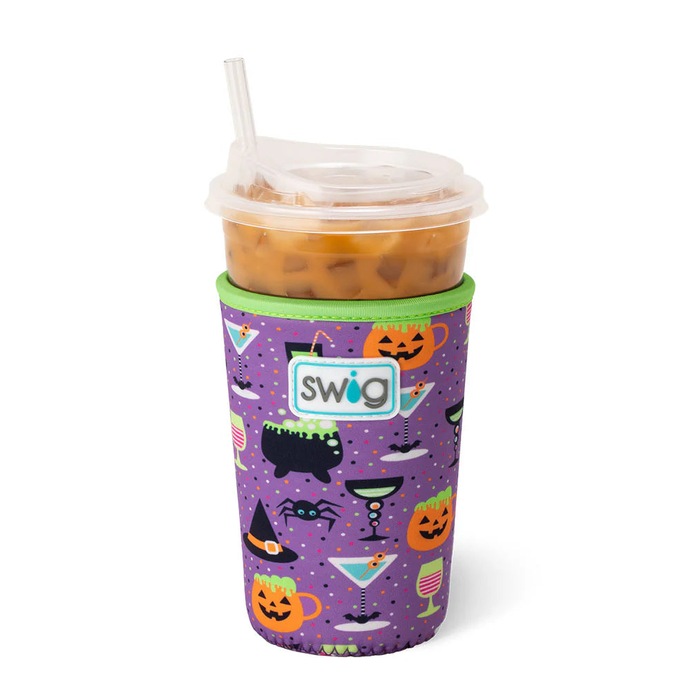 Swig 22oz Iced Cup Coolie - Witches Brew