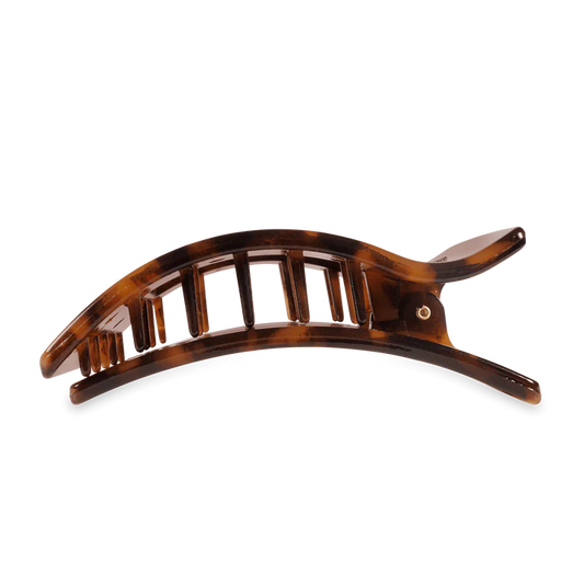 Teleties Large Rectangle Flat Clip