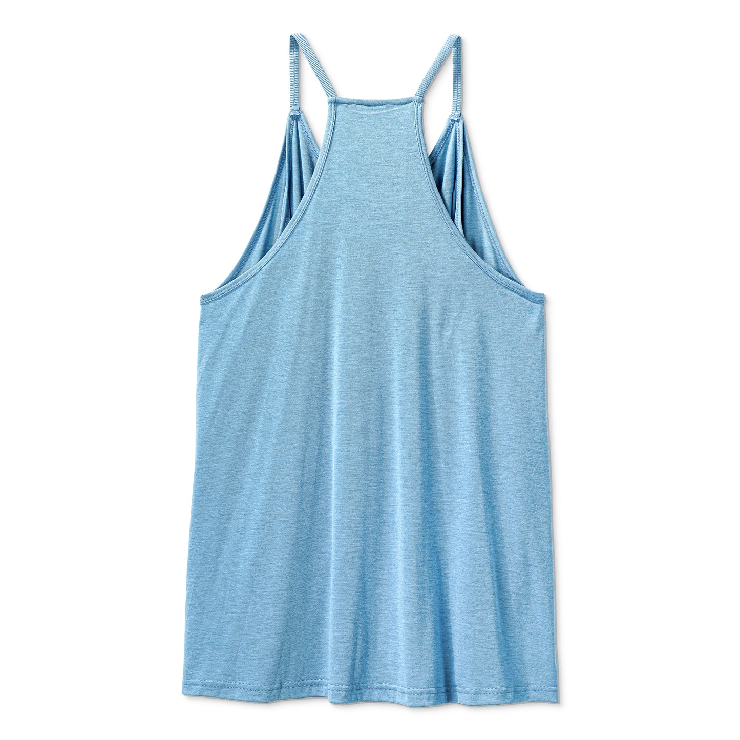 Marsh Wear Buxton Romper - Blue Haven Heather