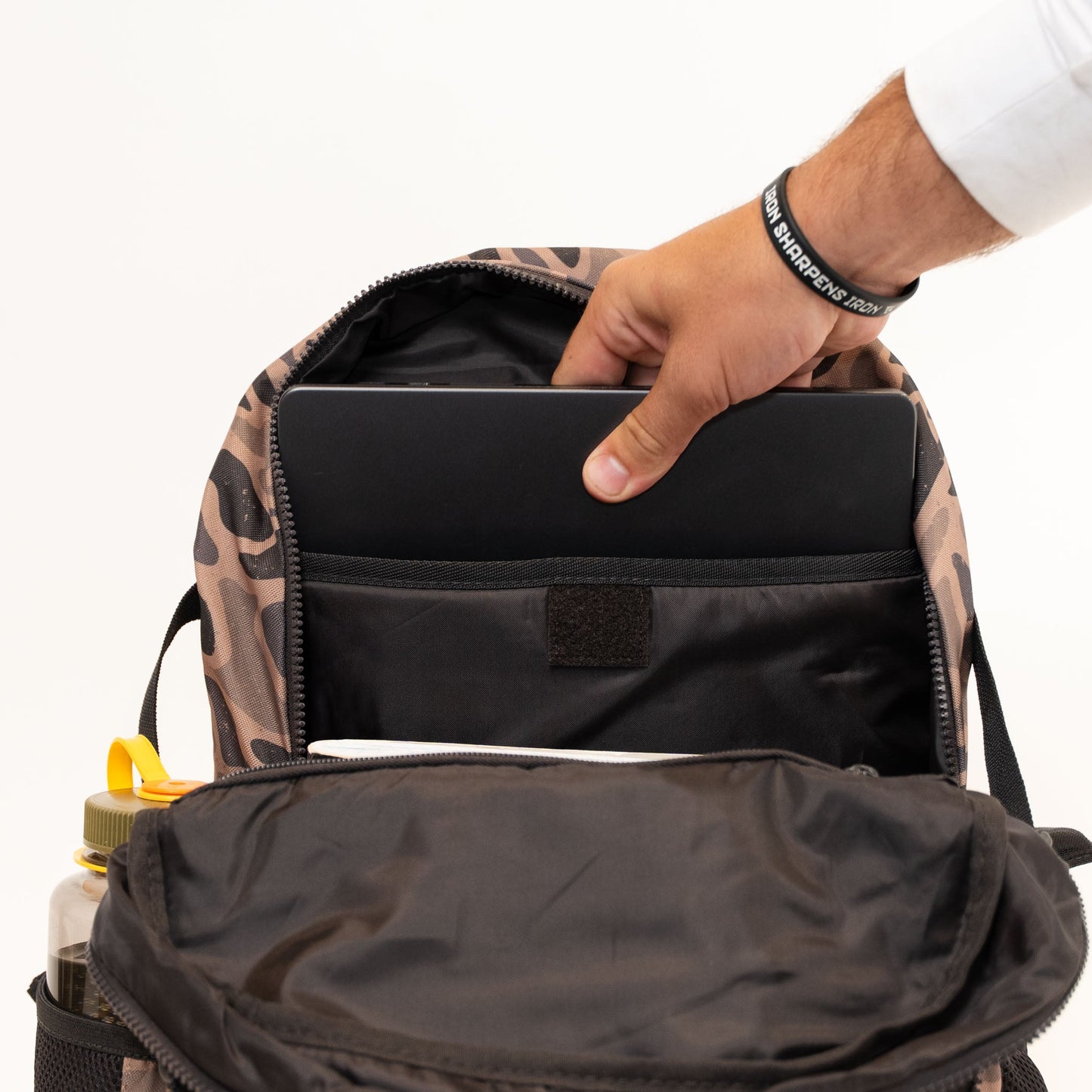 Burlebo Backpack -Gauge Camo