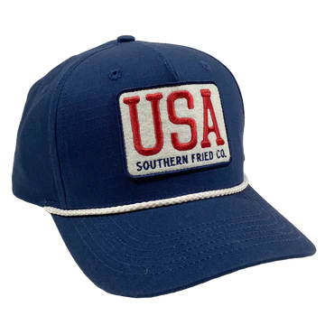 SoFriCo USA Badge Hat
