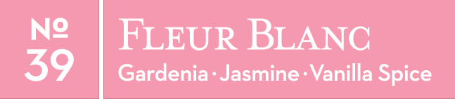 L&L Fleur Blanc Counter Spray