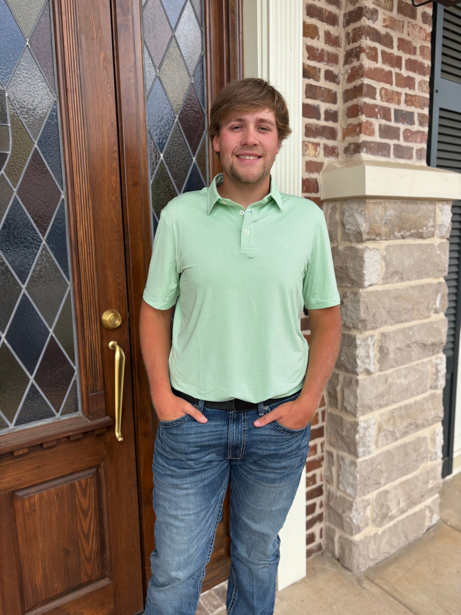 Men's Polos