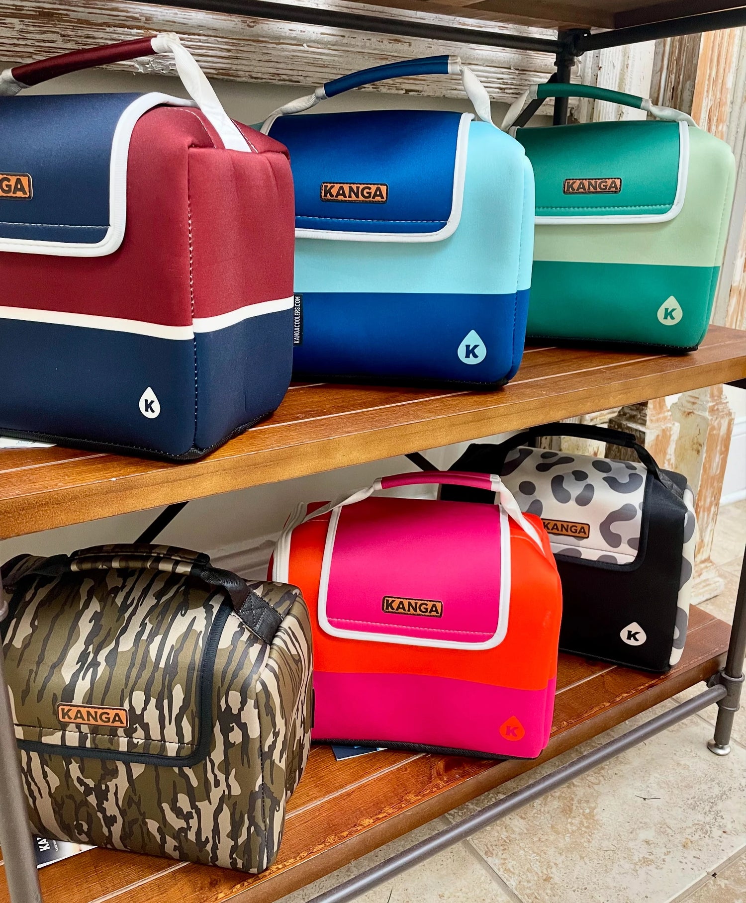 Kanga Coolers