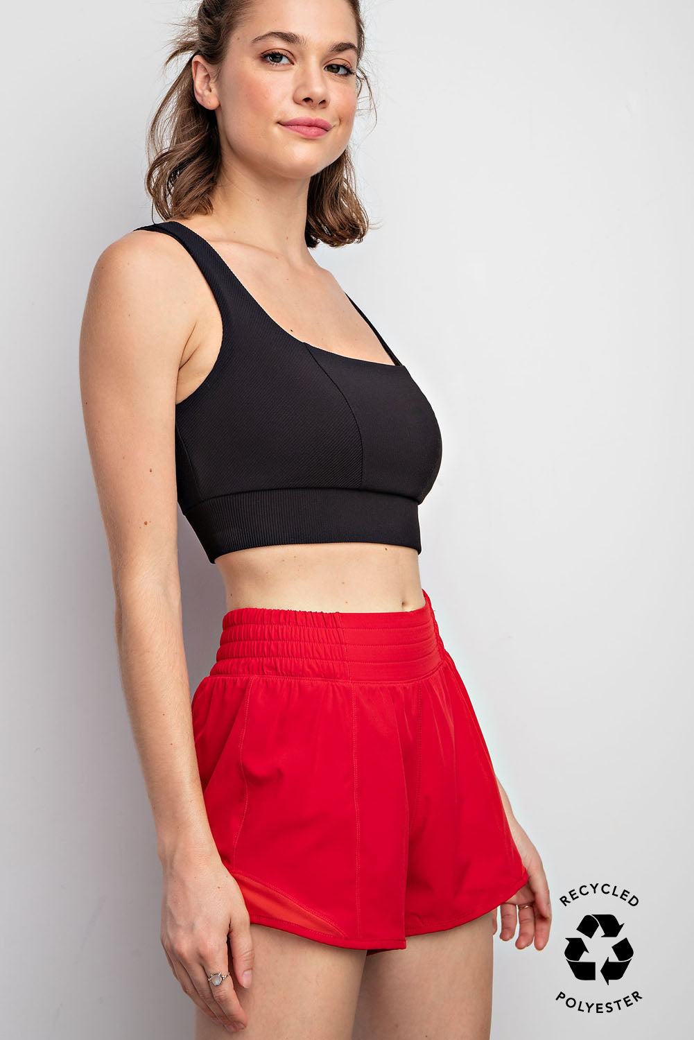 No Revenge Shorts