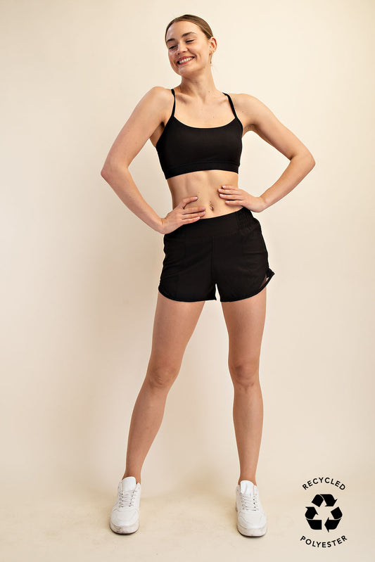 No Revenge Shorts