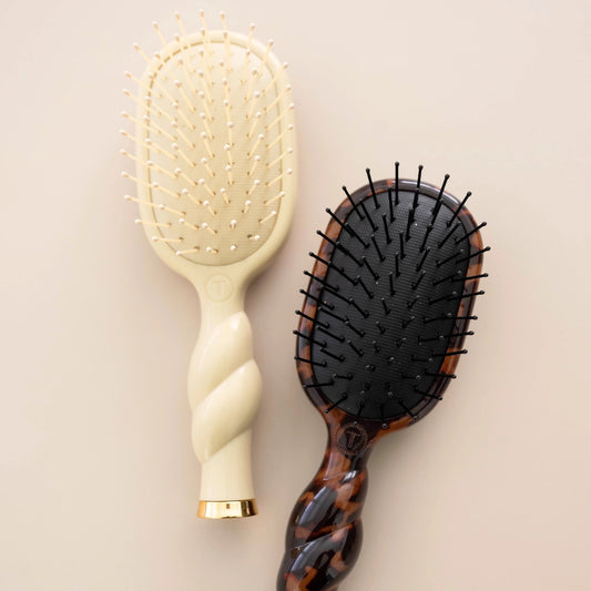 Teleties Mini Detangler Brush