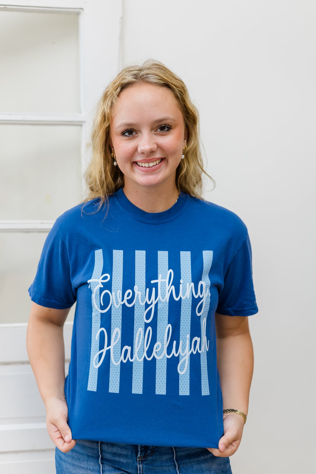Everything Hallelujah Tee