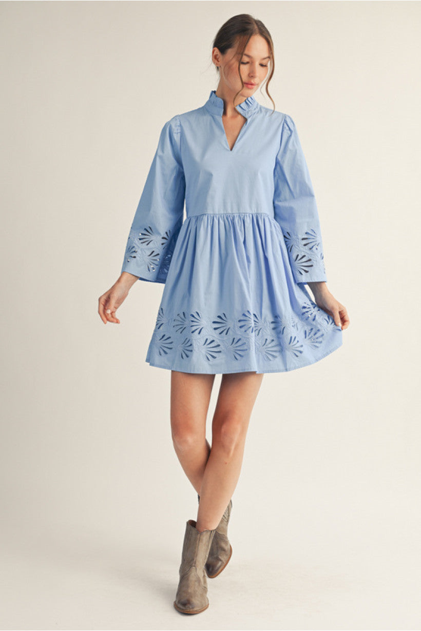 Even Sweeter Dress - Blue