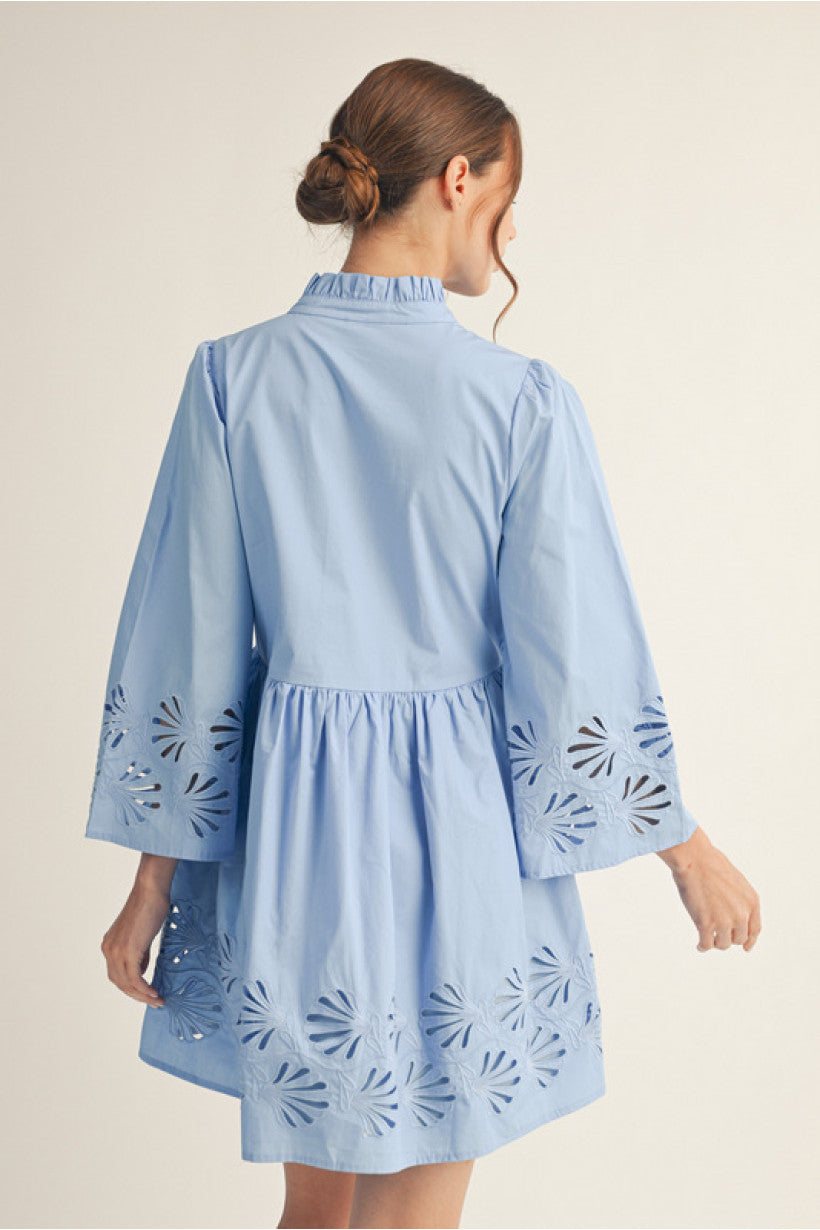 Even Sweeter Dress - Blue