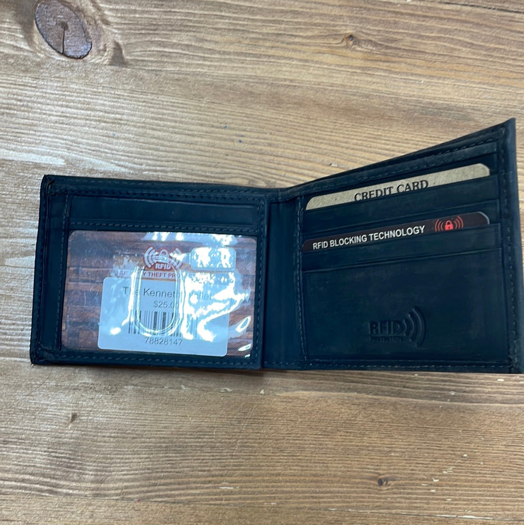 The Kenneth Wallet