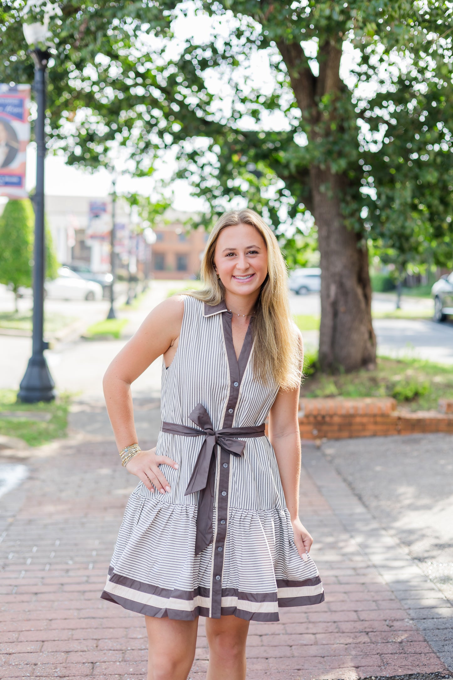 Press Record Dress