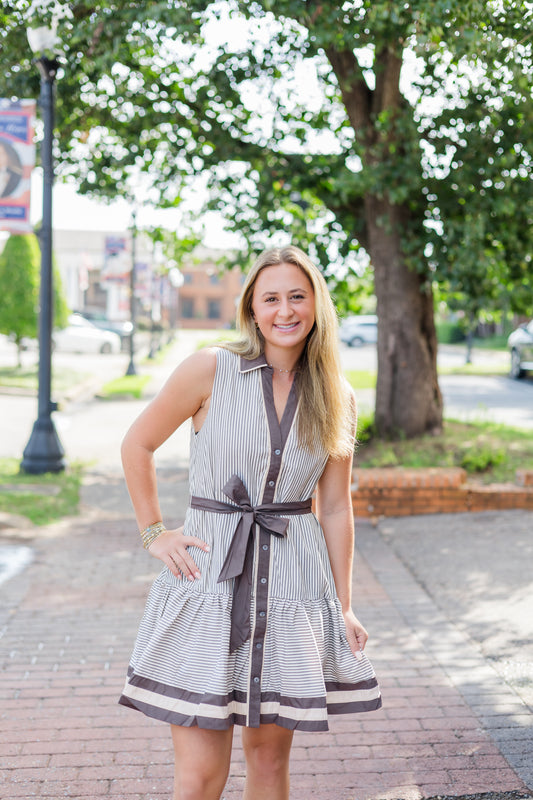 Press Record Dress