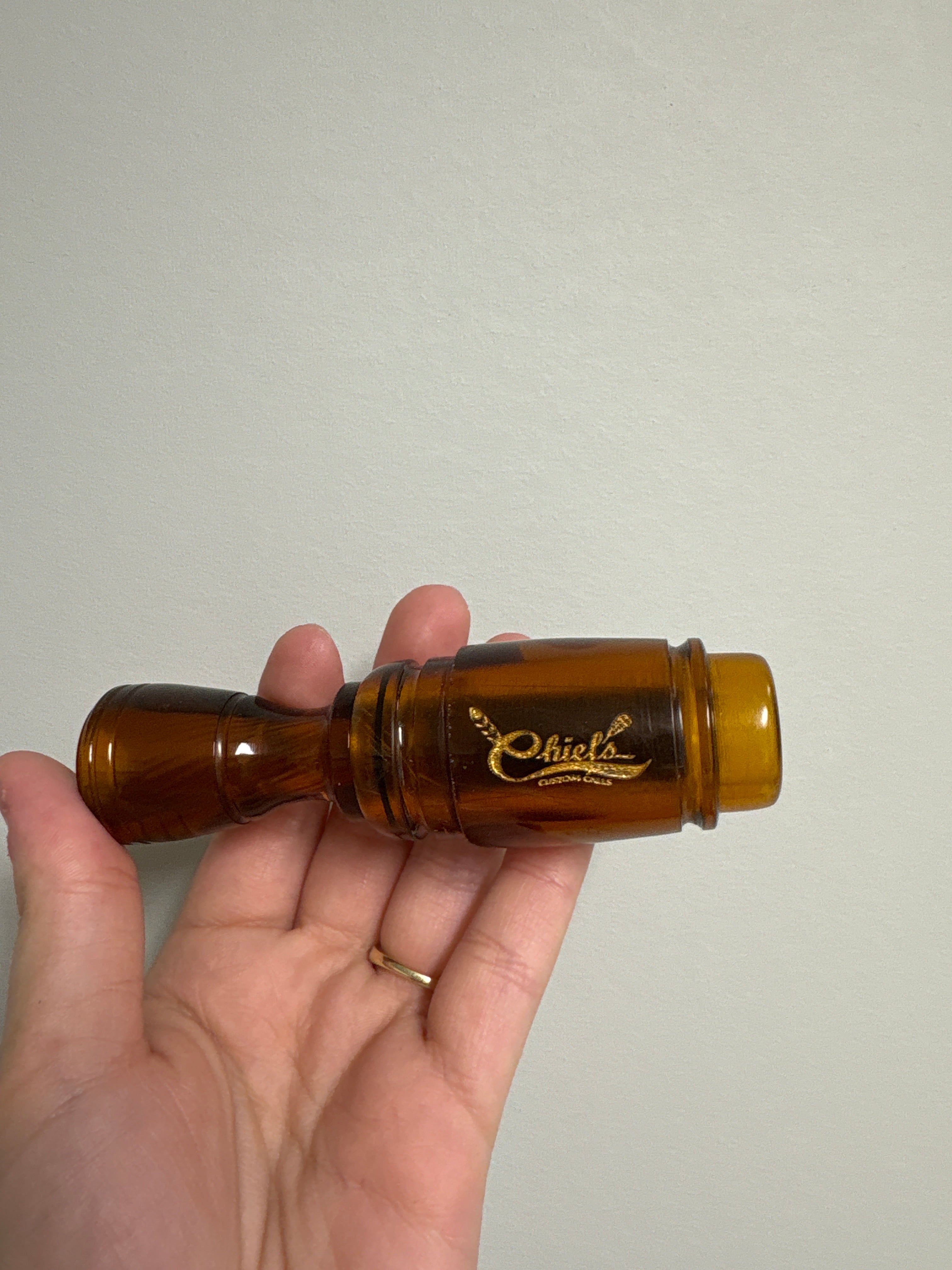Chief's Custom Calls Duck Call - Thumbnail 4