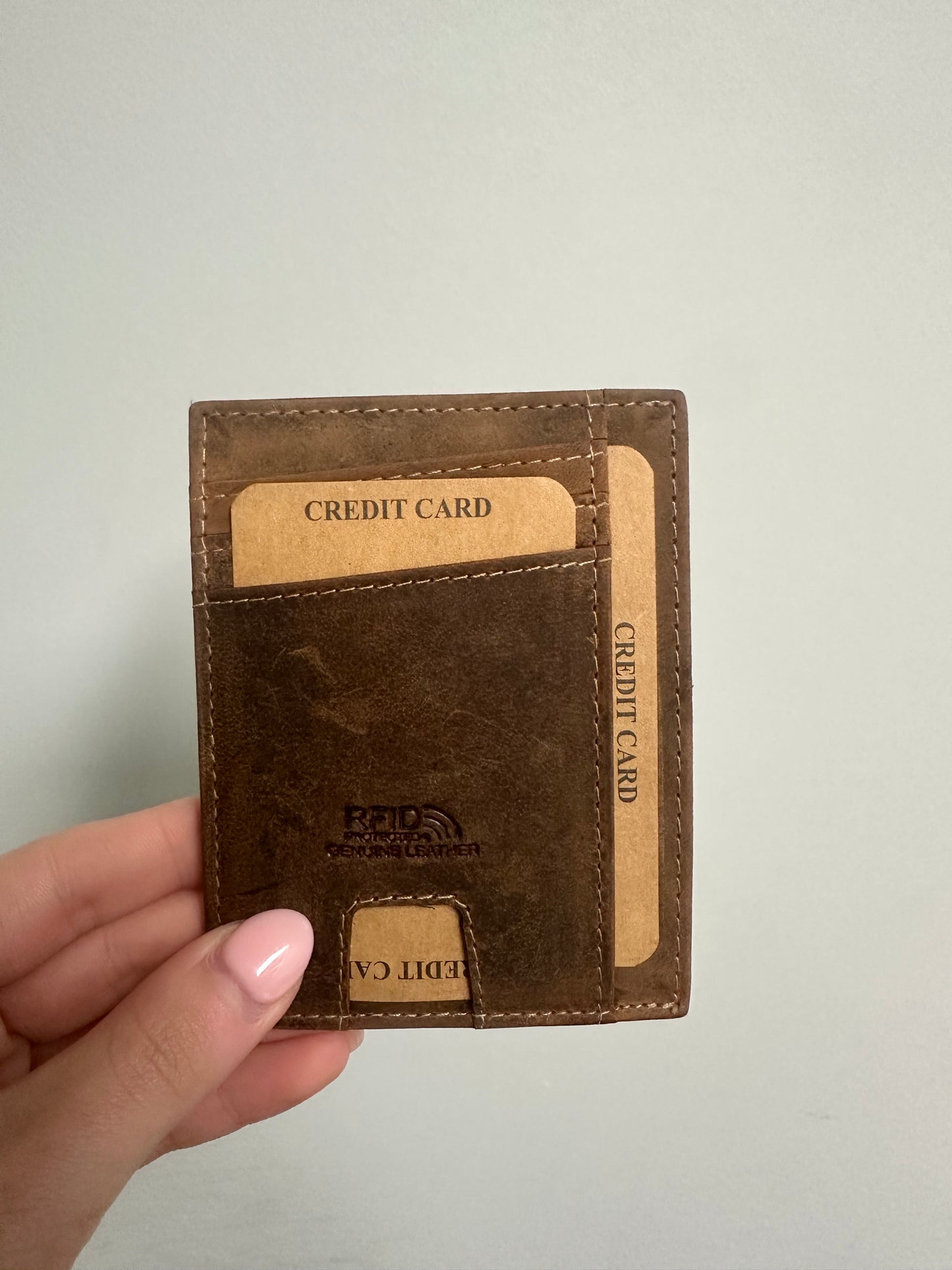 The Jackson Wallet