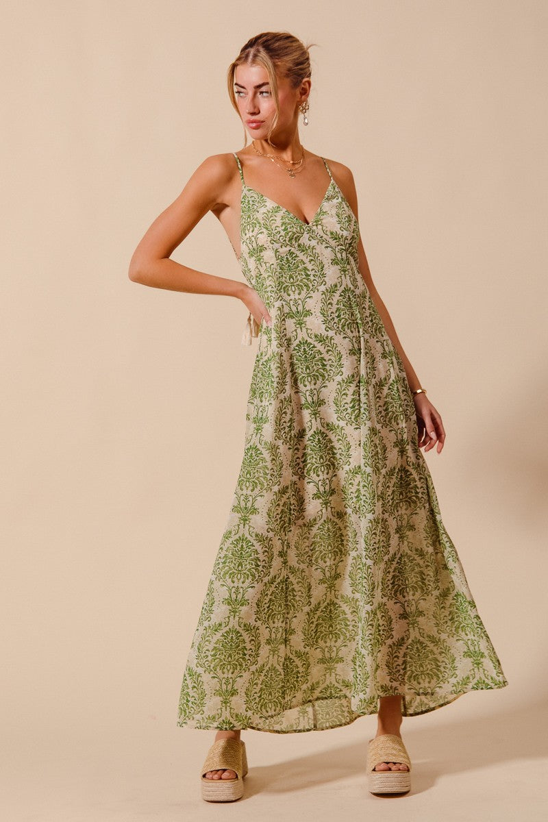 Honeymooning Dress
