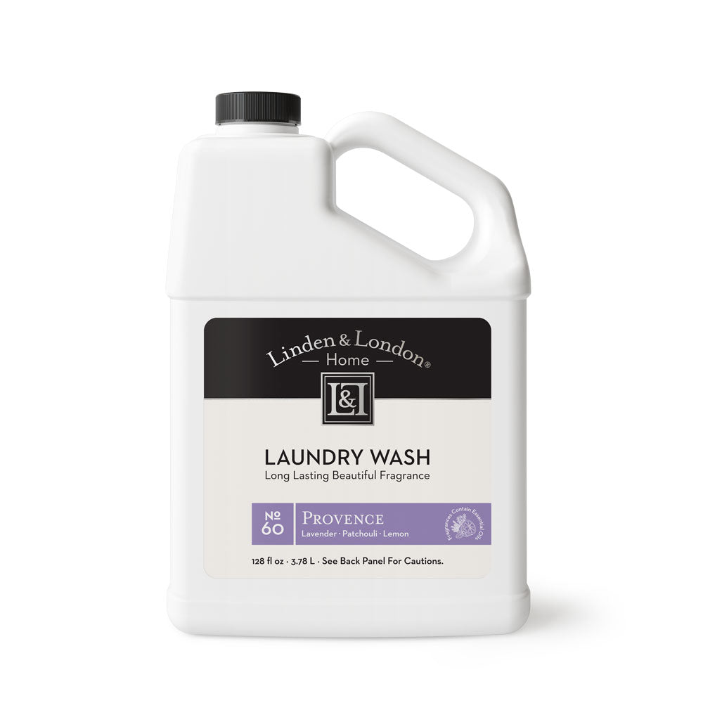 L&L Provence 128oz Laundry Wash
