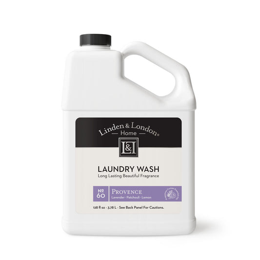 L&L Provence 128oz Laundry Wash