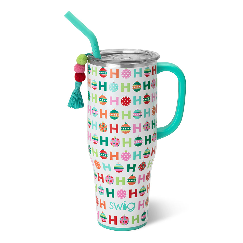 Swig 40 oz HoHoHo Mega Mug