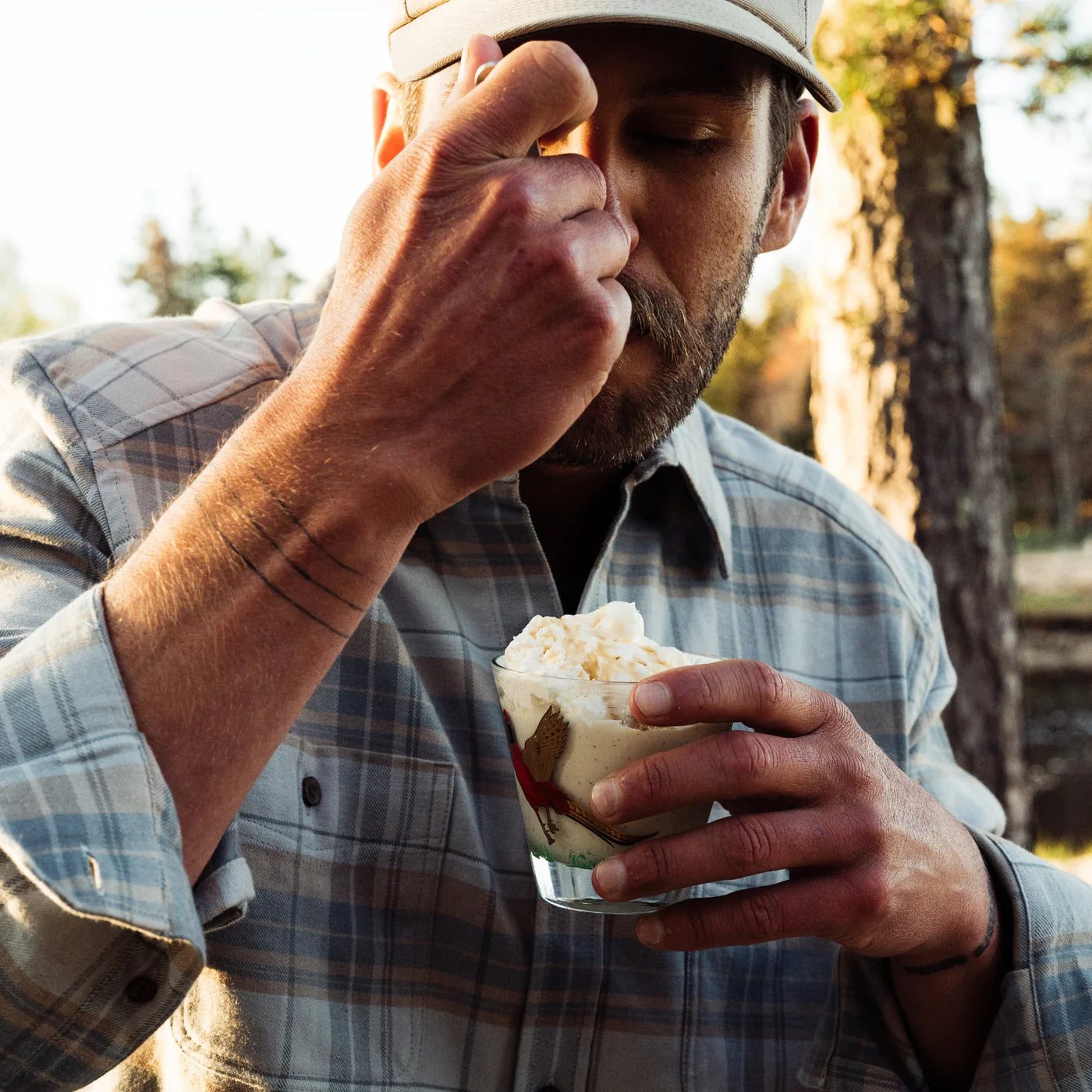 Marsh Wear Westerly Flannel - Fog