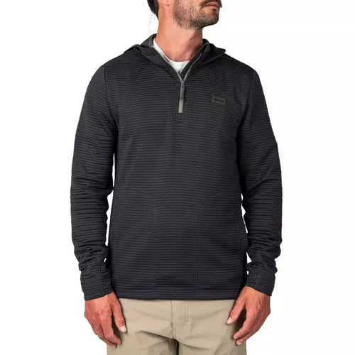 Marsh Wear Sullivan Hoodie - Black
