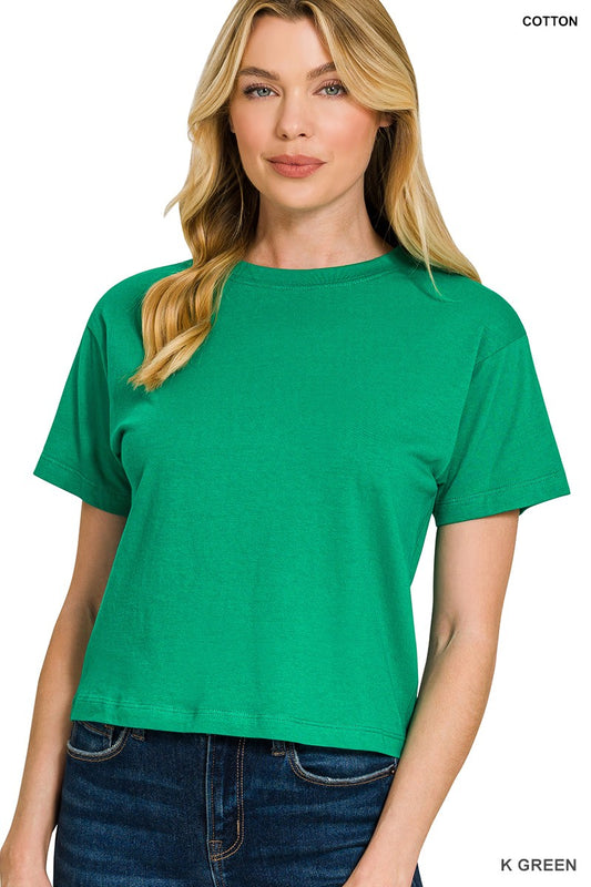 The Cotton Tee