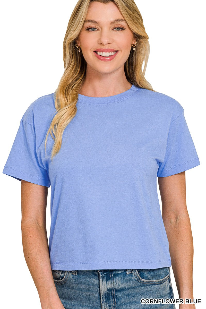 The Cotton Tee