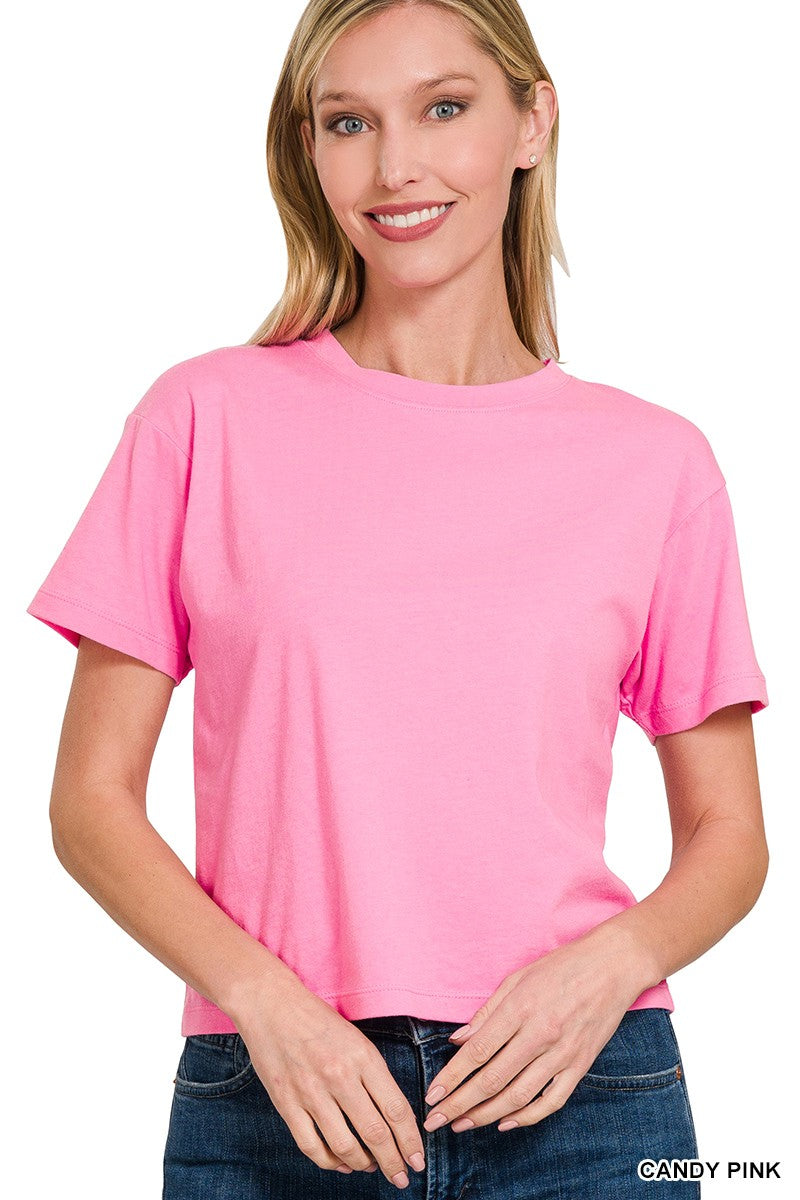 The Cotton Tee