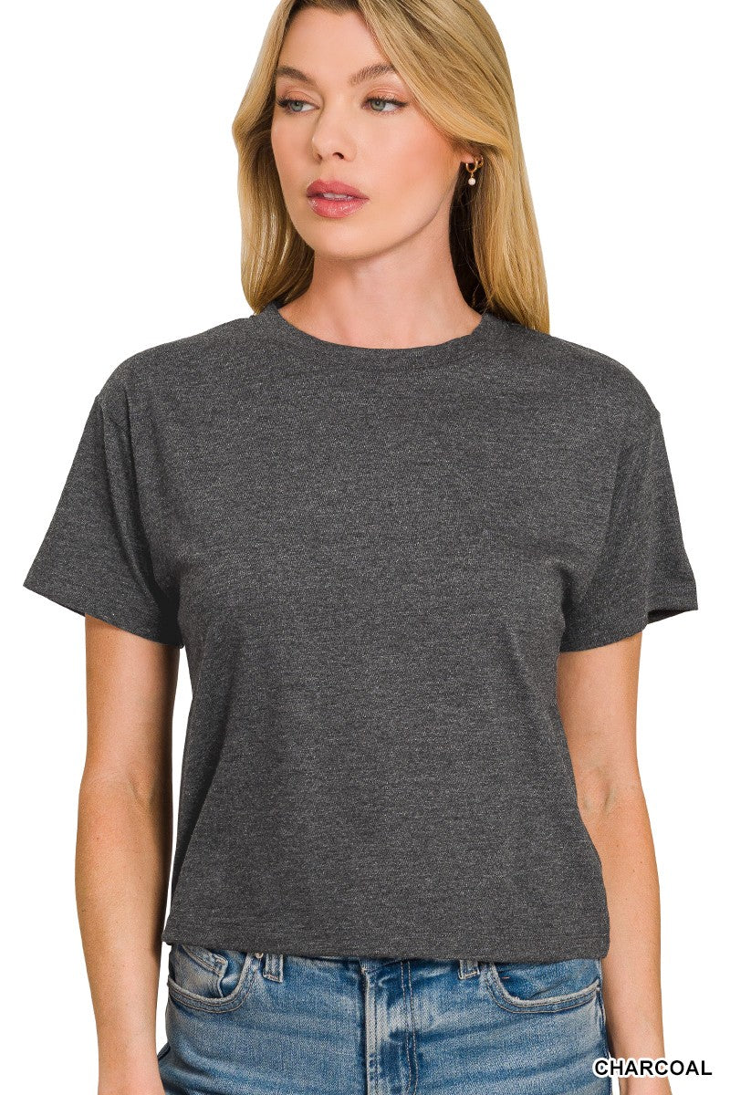 The Cotton Tee