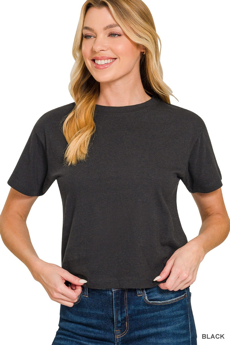The Cotton Tee
