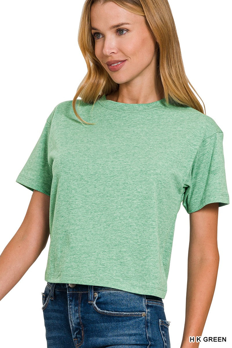 The Cotton Tee