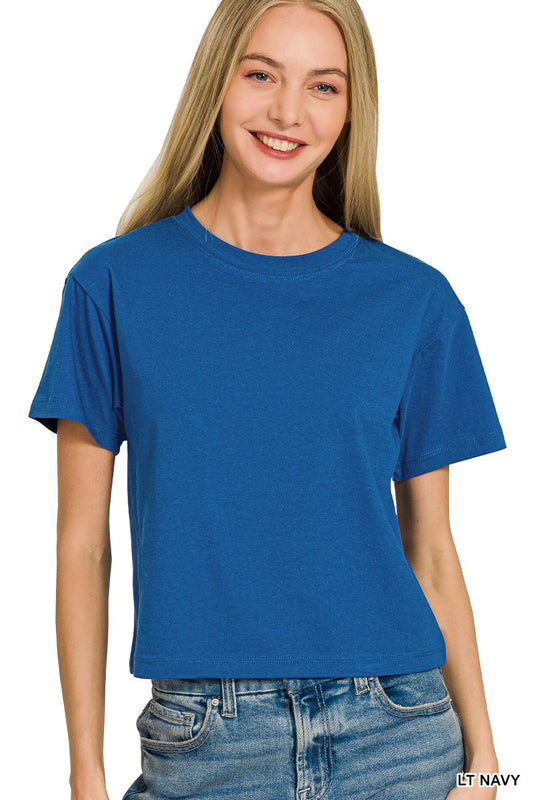 The Cotton Tee