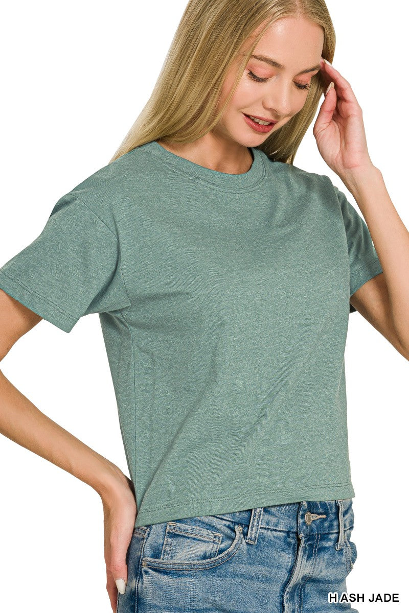 The Cotton Tee
