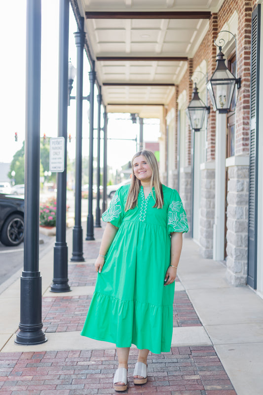 First Day of Spring Dress