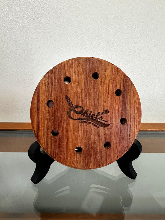 Chief's Custom Calls Titanium Turkey Call