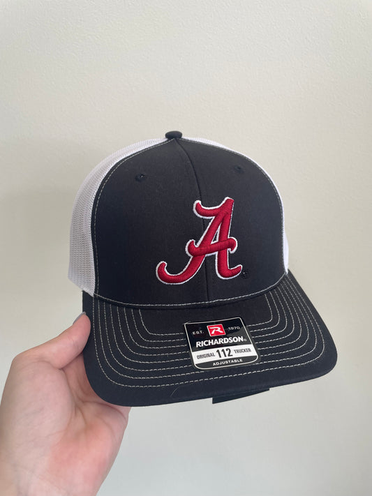 Speckle Bellies Alabama A Black Hat