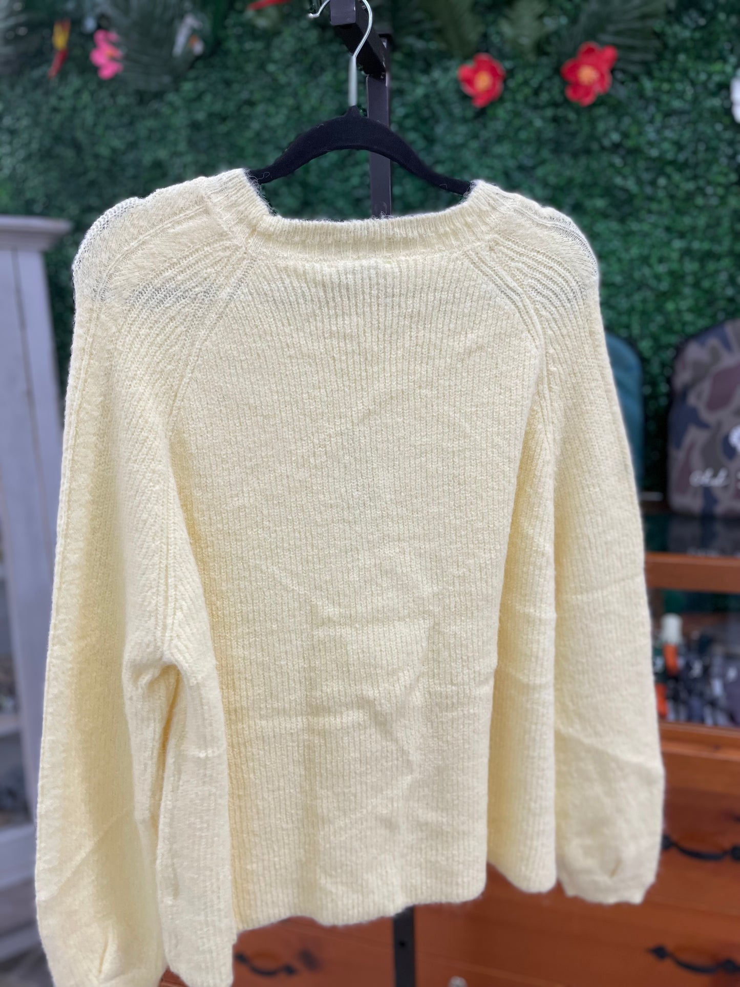 The Miss Carpenter Sweater