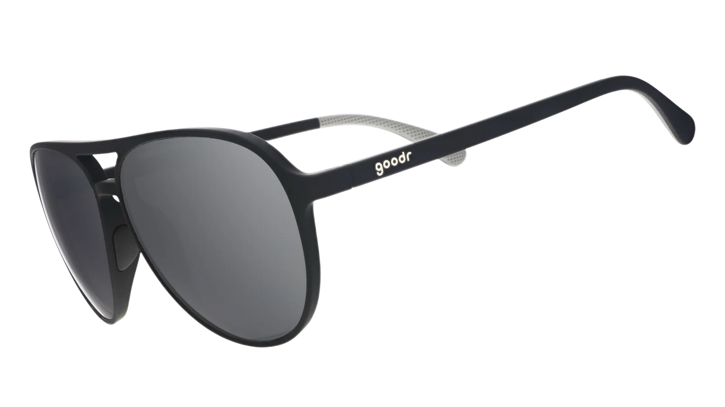 GOODR Mach G Sunglasses - Operation: Blackout