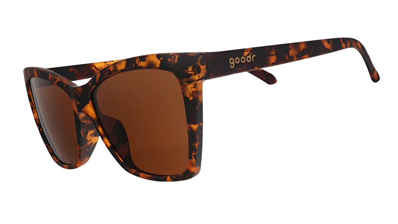 GOODR Vanguard Visionary Sunglasses - Brown